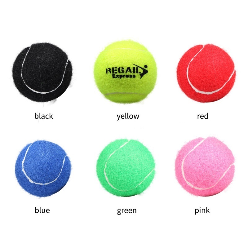 2023 NEW ARRIVALS Stock up on Easter Black Friday 63MM Light Blue Tennis Ball for Christmas Presents