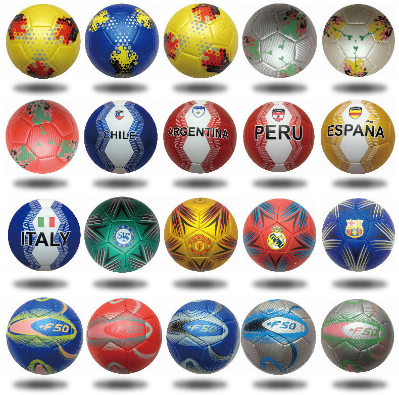 ZUOMAN PVC inflatable wholesale Cheap Custom Promotion Mini football soccer ball with logo