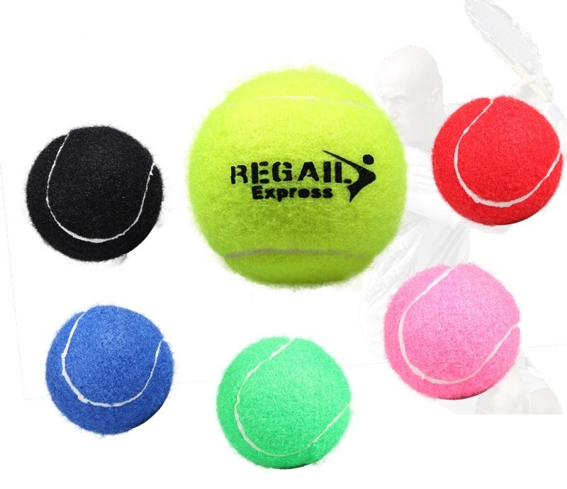 2023 NEW ARRIVALS Stock up on Easter Black Friday 63MM Light Blue Tennis Ball for Christmas Presents