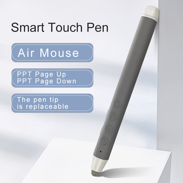 Air Mouse Super Convenience Smart Pen with Left Mouse Click Function Smart Remote Controller of Interactive Whiteboard Display