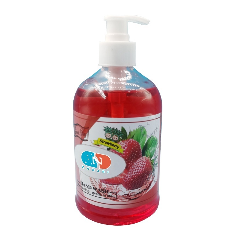 Wholesale beauty personal care skin whitening and natural scent hand washing soap