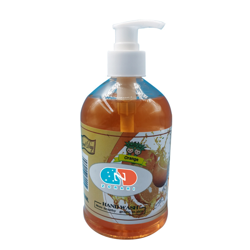 Wholesale beauty personal care skin whitening and natural scent hand washing soap