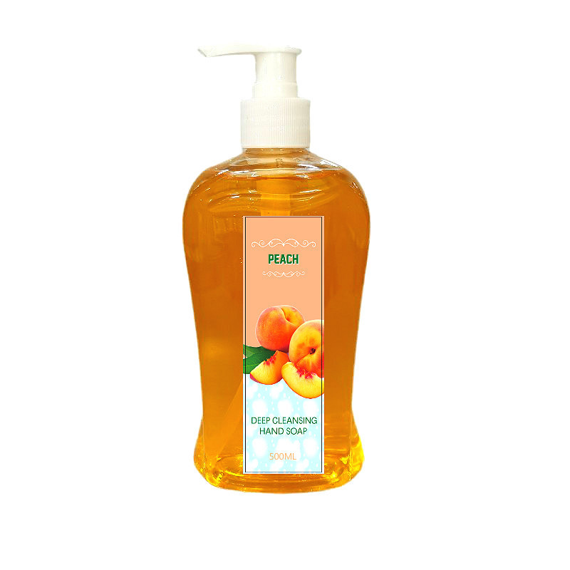 Wholesale beauty personal care skin whitening and natural scent hand washing soap