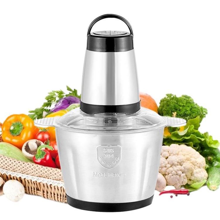 Home Best Onion Large Small Glass Quick Speedy Cutter Kitchen, Machine 2 Cup Blender Mini Food Chopper/