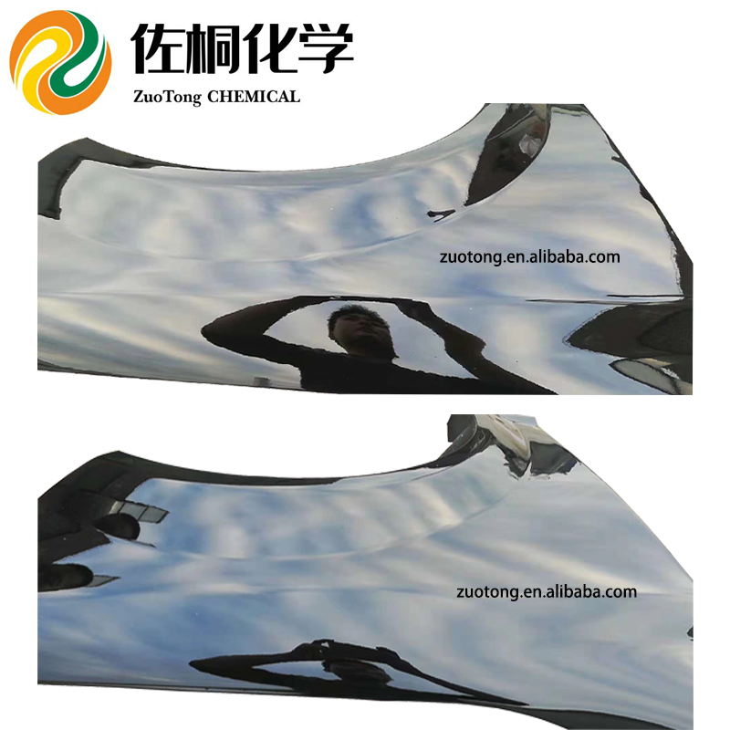 China Car Paint Factory High Gloss Varnish Fast Drying Auto Clear Coat