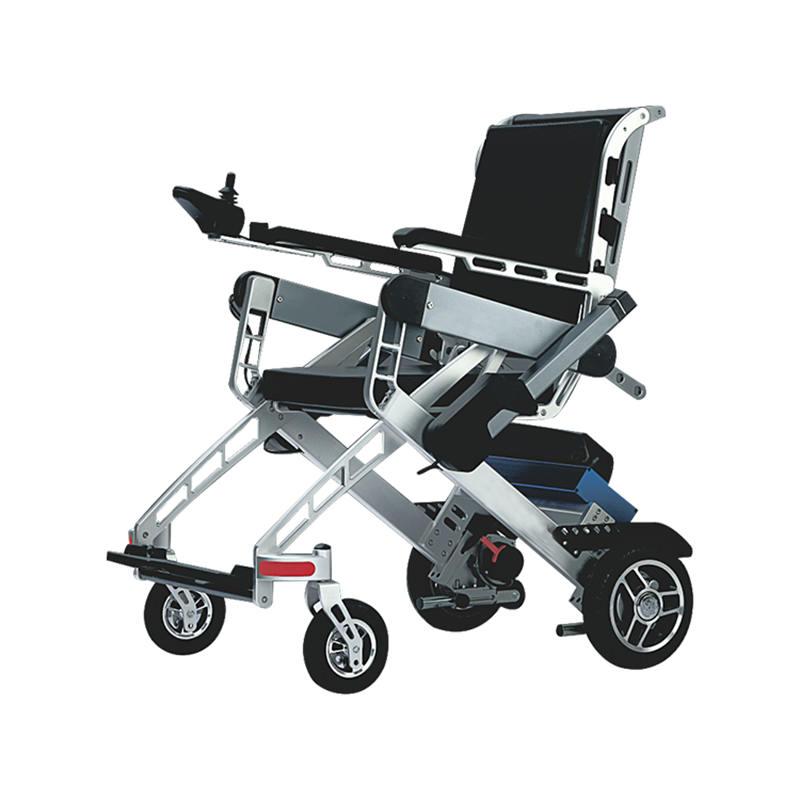 ZUOWEI Innovation Electric Wheelchair Walking Rehabilitation Equipment Elderly Walking Aids Adult Walkers for Adults over age