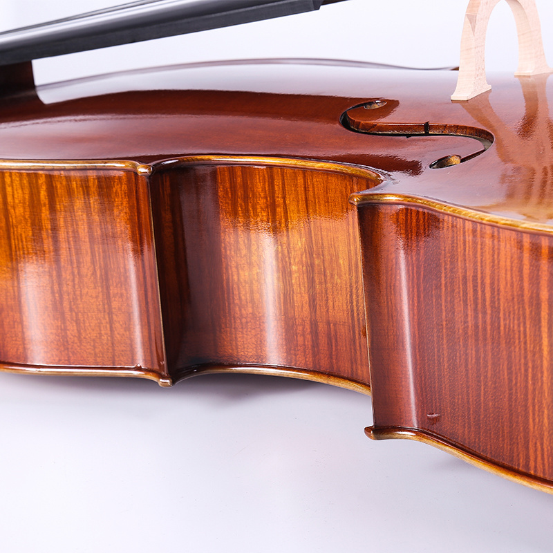 Zuoyan Imported Spruce Professional Handmade Solid Wood Beginner Exam Practice Playing Cello