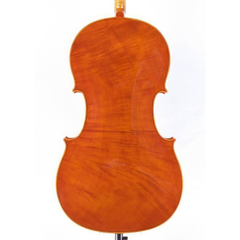 Italian imported professional cello with official double certificate master Giorgio Grisales