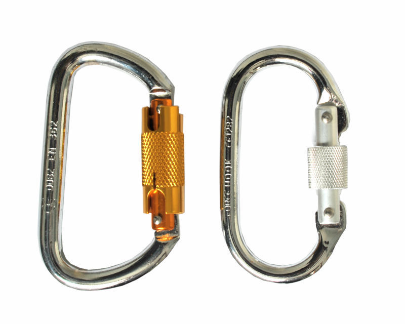 High Quality CE Certificate Stainless Steel Carabiner