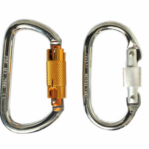 High Quality CE Certificate Stainless Steel Carabiner