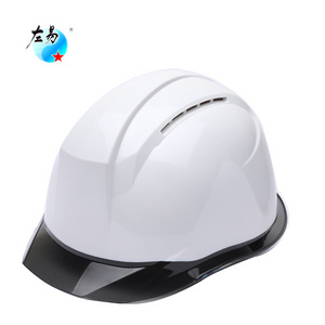 en 397 work wenzhou industrial eva foam black safety red hard safety helmet chin strap for construction industry price