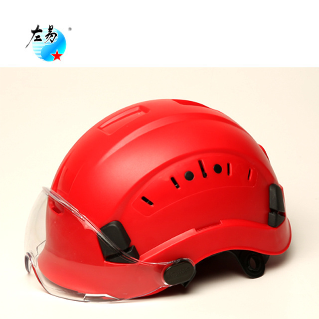 ppe ANSI types of white work equipment industrial engineering security flame retardant industrial safety helmet