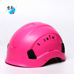 ppe ANSI types of white work equipment industrial engineering security flame retardant pink safety helmet