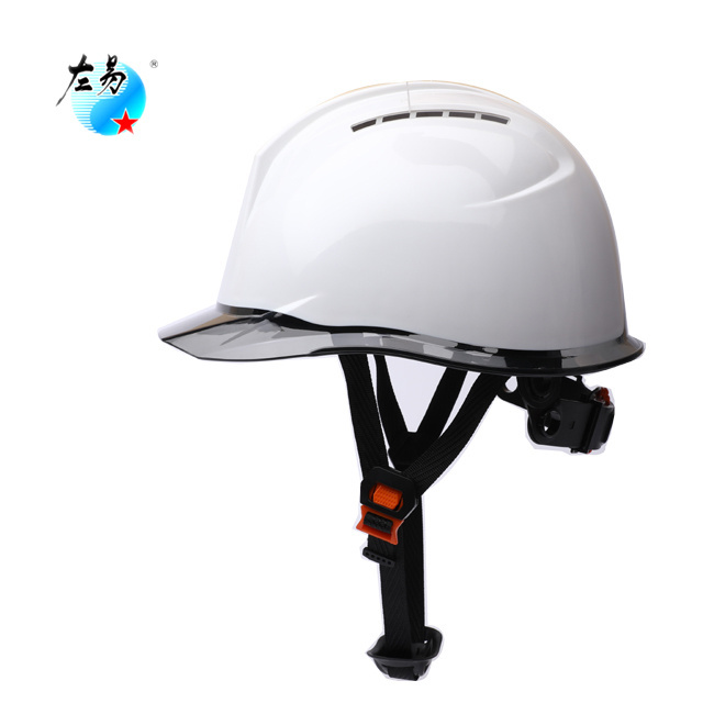 en 397 work wenzhou industrial eva foam black safety red hard safety helmet chin strap for construction industry price