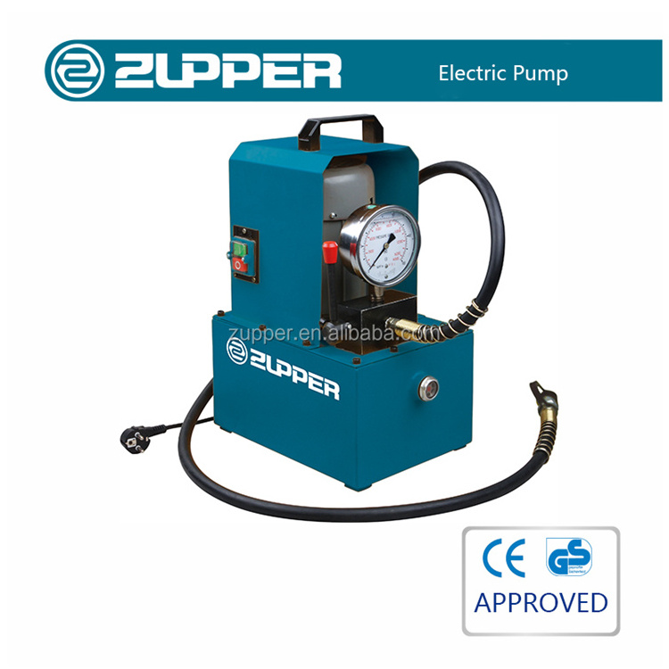 ZCB6-6 Small Hydraulic Electrical Pump with Capacity of oil 10.5L