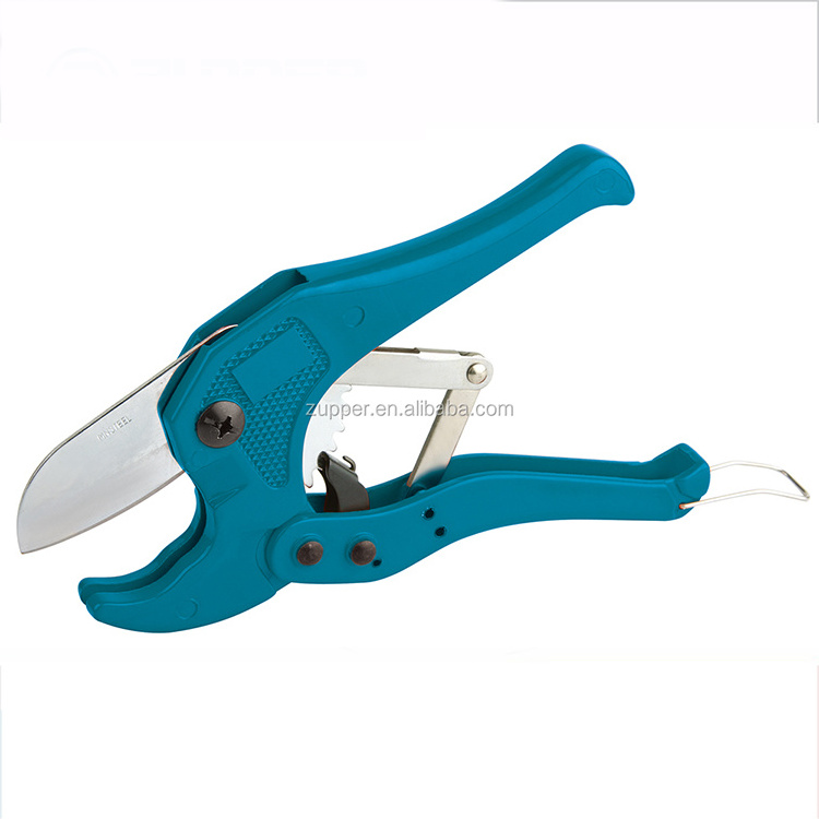 ZUPPER U-42 China Small Manual Tube Pipe Cutter 42Mm Plastic Hdpe Ppr Pvc Pipe Cutter Cutting Tools