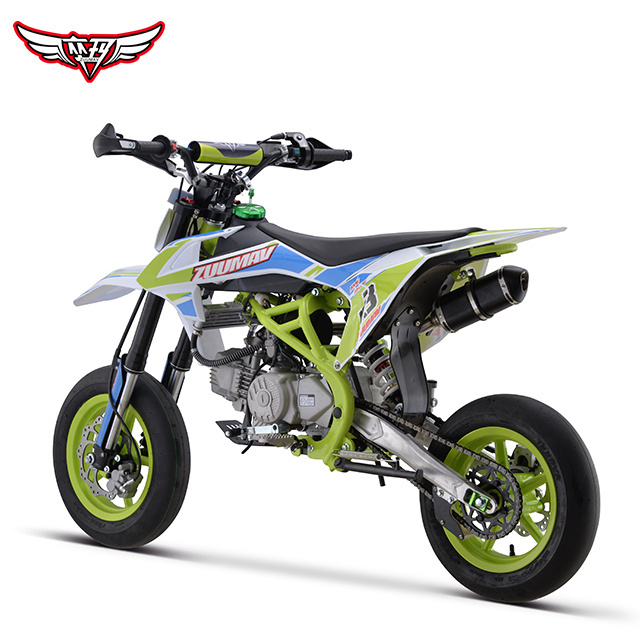 Factory-direct sales Zuumav High quality  Motard 190cc Pit Bike Motocross