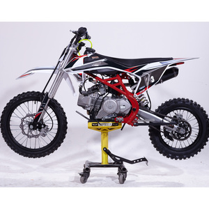 ZUUMAV 190cc Sports Gasoline Motorcycles Pit Bike Racing Dirt Bike Motard