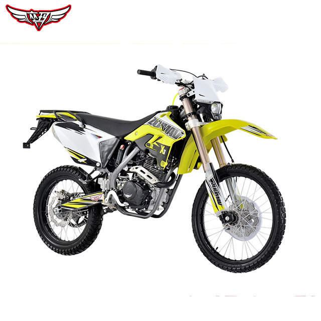 Factory-direct Sales Zuumav Full Size Dirt Bike Enduro Motorcycle 250CC Enduro Trail Bike