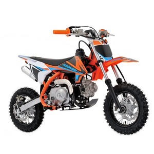 ZUUMAV K1- 70CC 10/10  Off-road Wheel Mini Motorbike for Beginner Pit Bike