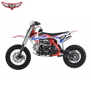 Factory Direct Sales ZUUMAV K1 110cc Kids Automatic Mini Dirt Bike Pit Bike