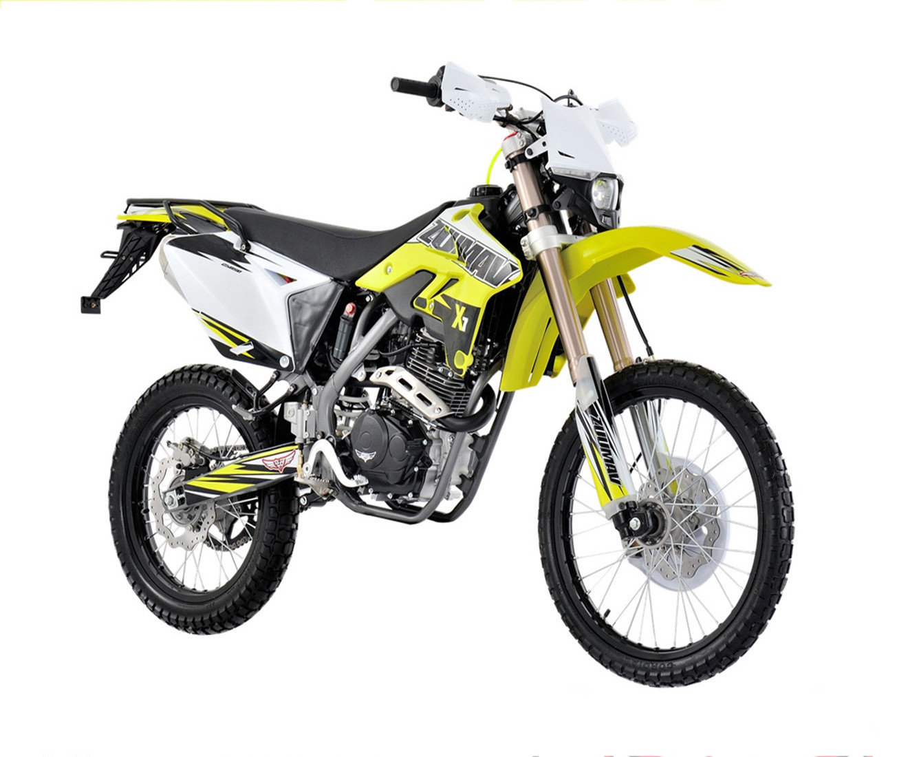 ZUUMAV X7 250 China new style  Enduro Motorcycles Road Moto Motorcycles