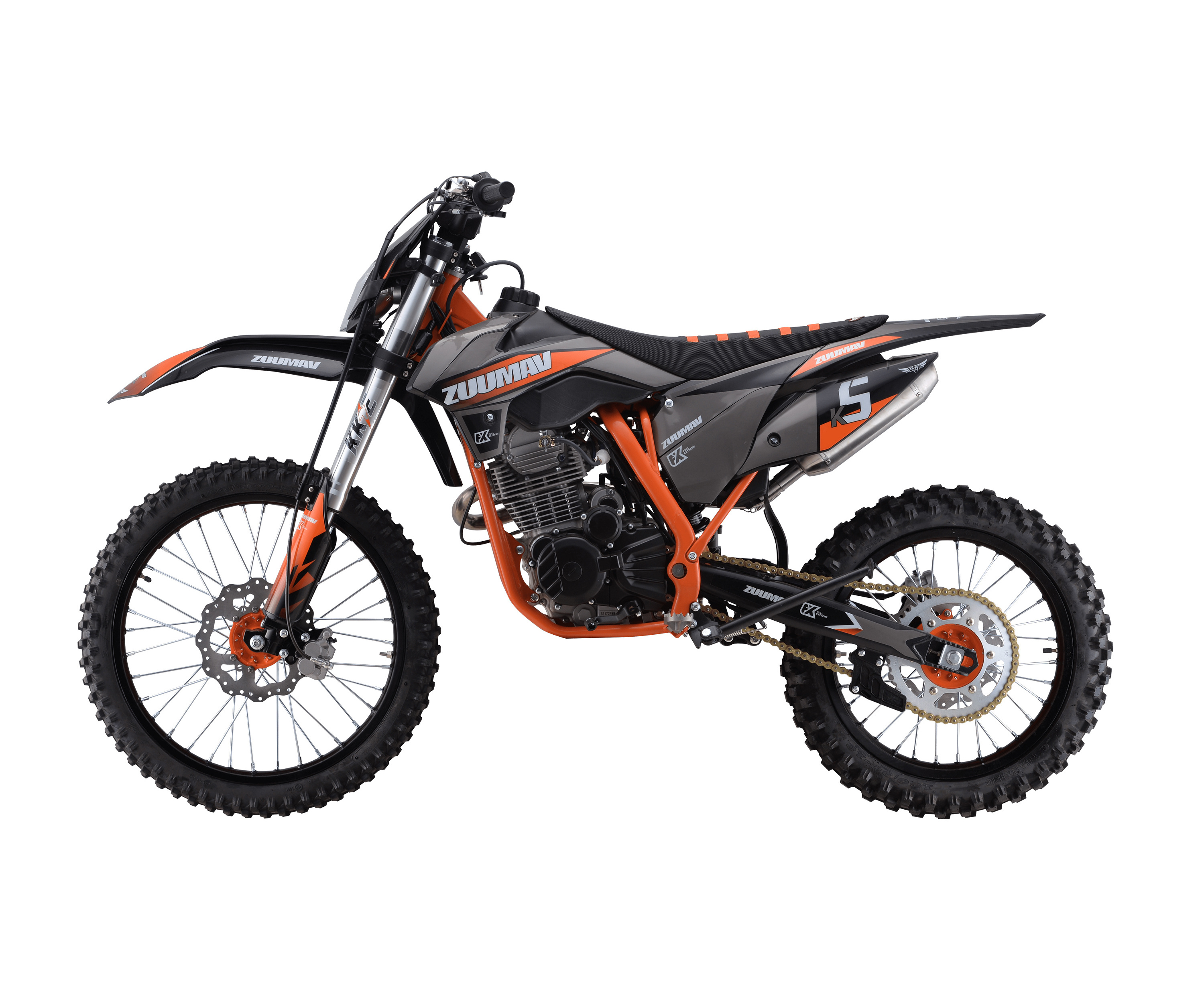 Factory-direct Sales Zuumav Motocross 4stroke Dirt Bike 250cc Moto Cross Off Road Motorcycles Dirt Bikes