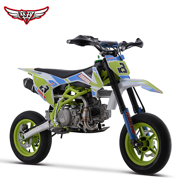 Factory-direct sales Zuumav High quality  Motard 190cc Pit Bike Motocross