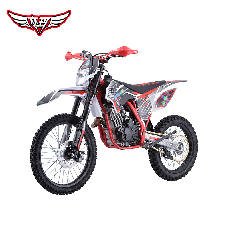 ZUUMAV K5 250cc Long Power Off Road Racing Adult Dirt Bike Motor Enduro Motorcycles