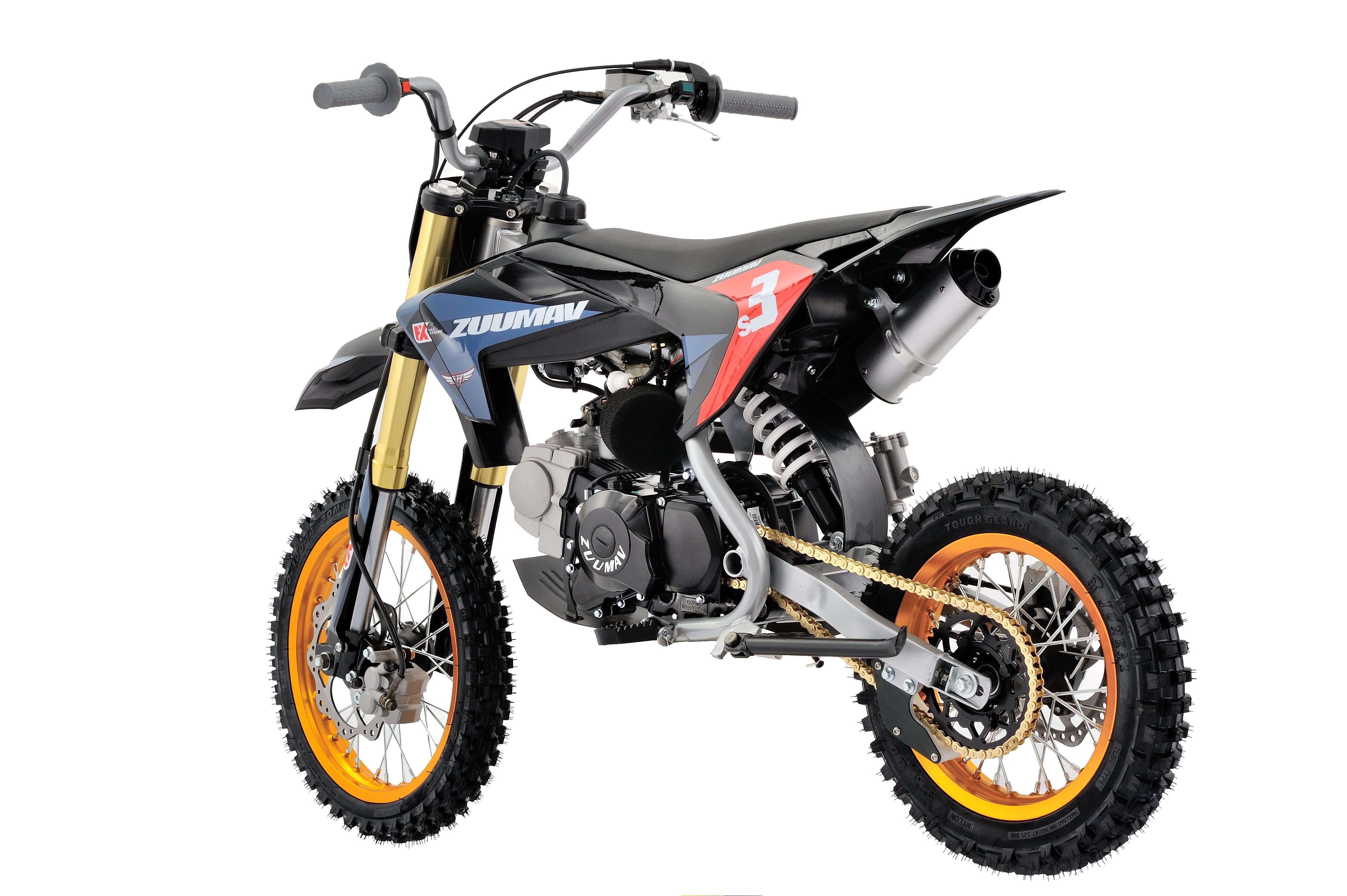 Factory direct sales kids Motorcycles Gasoline Pit bike Mini Motor Bike