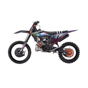 Factory Direct Sale Off-Road Motorcycle ZUUMAV 250CC Two Strokes Enduro Moto Bike Single Cylinder Dirt Bike Motorcycle