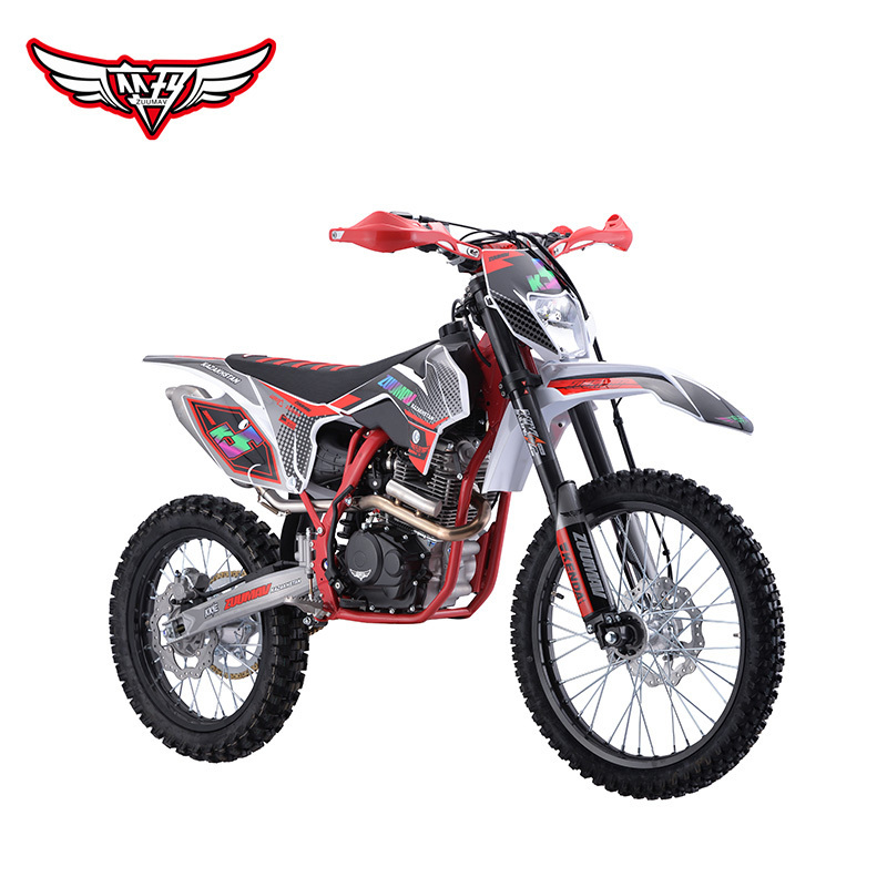 ZUUMAV K5 250cc Long Power Off Road Racing Adult Dirt Bike Motor Enduro Motorcycles