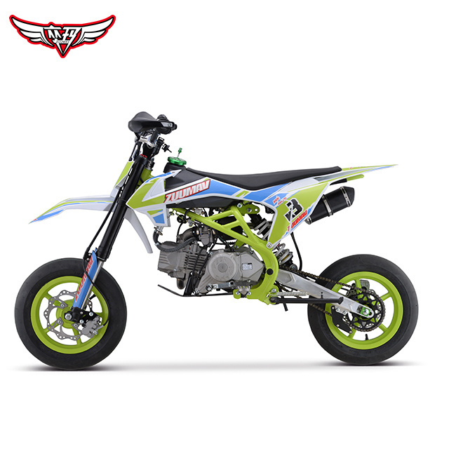 Factory-direct sales Zuumav High quality  Motard 190cc Pit Bike Motocross