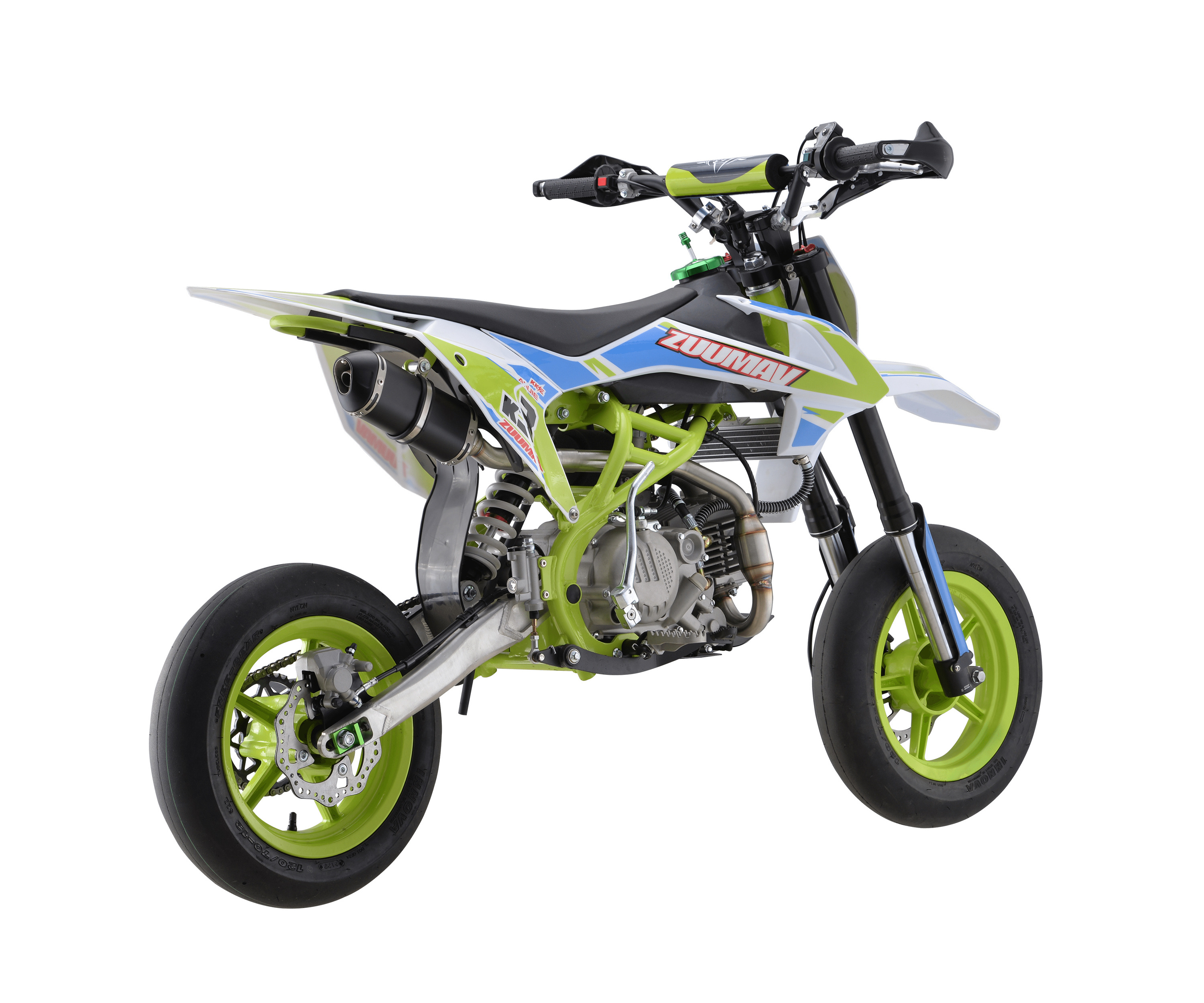 Factory Direct Sales ZUUMAV K3-190CC Racing Motocross Zongshen 150cc Pit Dirt Bike