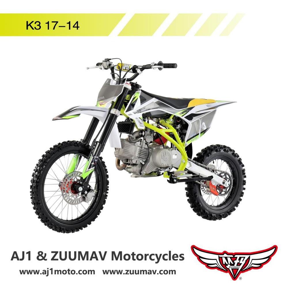 Factory Direct Sales ZUUMAV K3-150CC Racing Motocross Zongshen 150cc Pit Dirt Bike