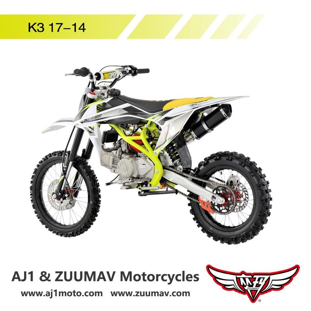 Factory Direct Sales ZUUMAV K3-150CC Racing Motocross Zongshen 150cc Pit Dirt Bike