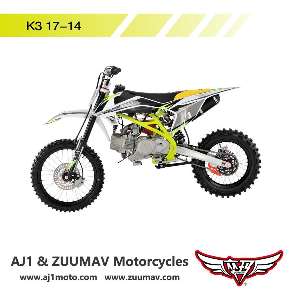 Factory Direct Sales ZUUMAV K3-150CC Racing Motocross Zongshen 150cc Pit Dirt Bike