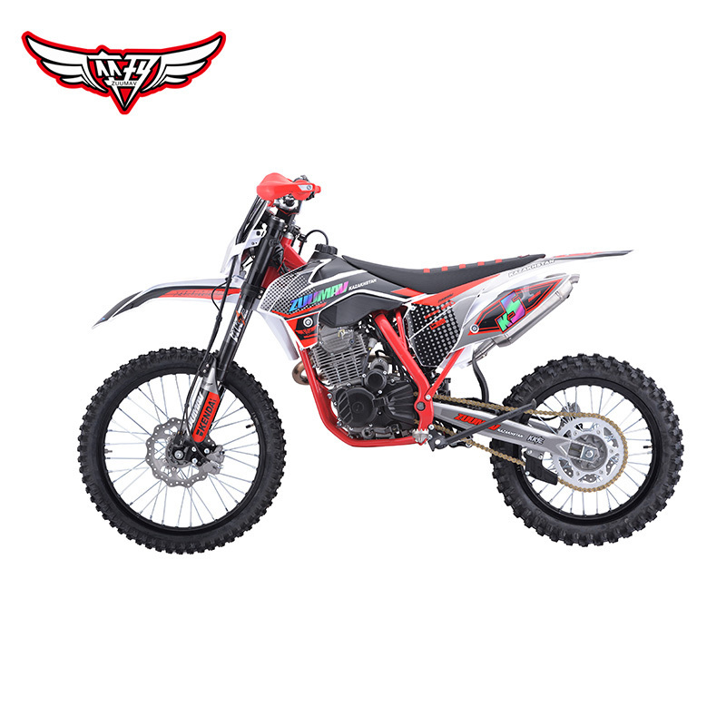 ZUUMAV K5 250cc Long Power Off Road Racing Adult Dirt Bike Motor Enduro Motorcycles