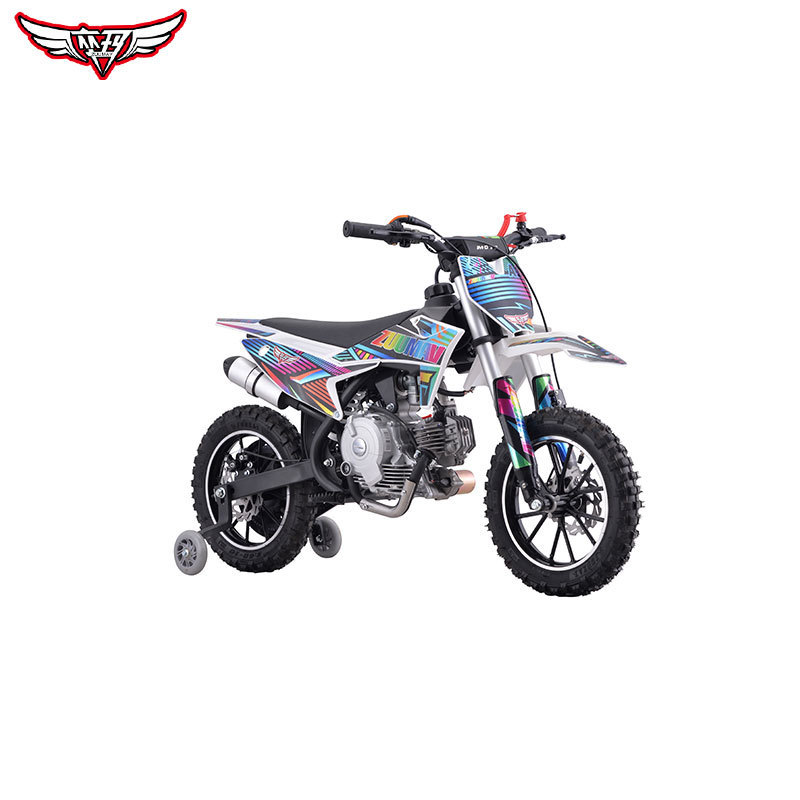 Factory-direct sales Zuumav Cheap Kids Pit Bike Automatic Mini 60cc Cross Dirt Bike