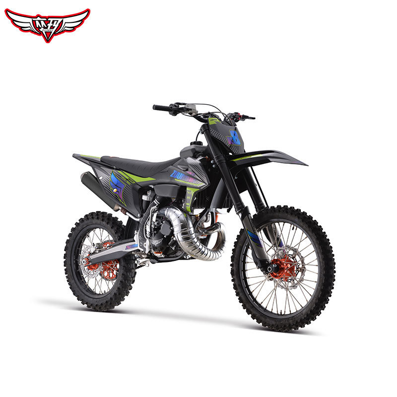 Factory-direct Sales Newly Design ZUUMAV 2 Stroke Engine Dirt Bike 250cc Off-road Motorcycles