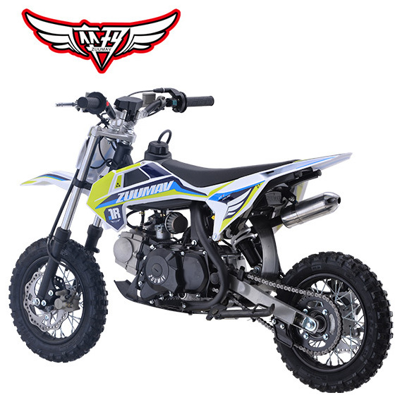 ZUUMAV Factory Direct Sales 70cc Cheap Pit Bike Dirt Bikes Motorcycles Dirt bikes For Kids