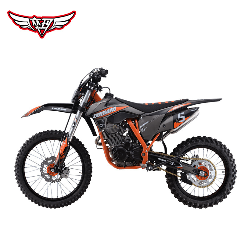 ZUUMAV Factory Direct Sales 250CC Motocross Enduro Motor ZUMA Dirt Bike