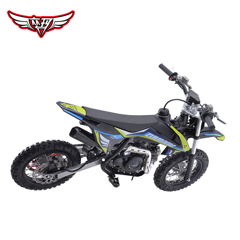 ZUUMAV Direct Factory 60cc Pocket Bikes Dirt Bikes Motorcycles for Children Pit Bike