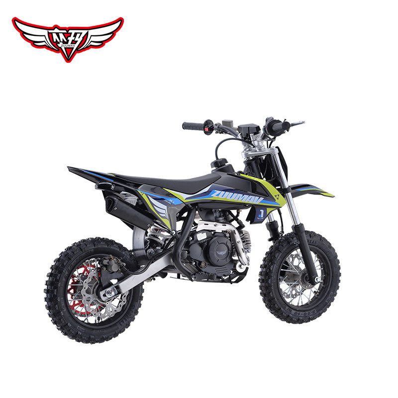 ZUUMAV Direct Factory 60cc Pocket Bikes Dirt Bikes Motorcycles for Children Pit Bike