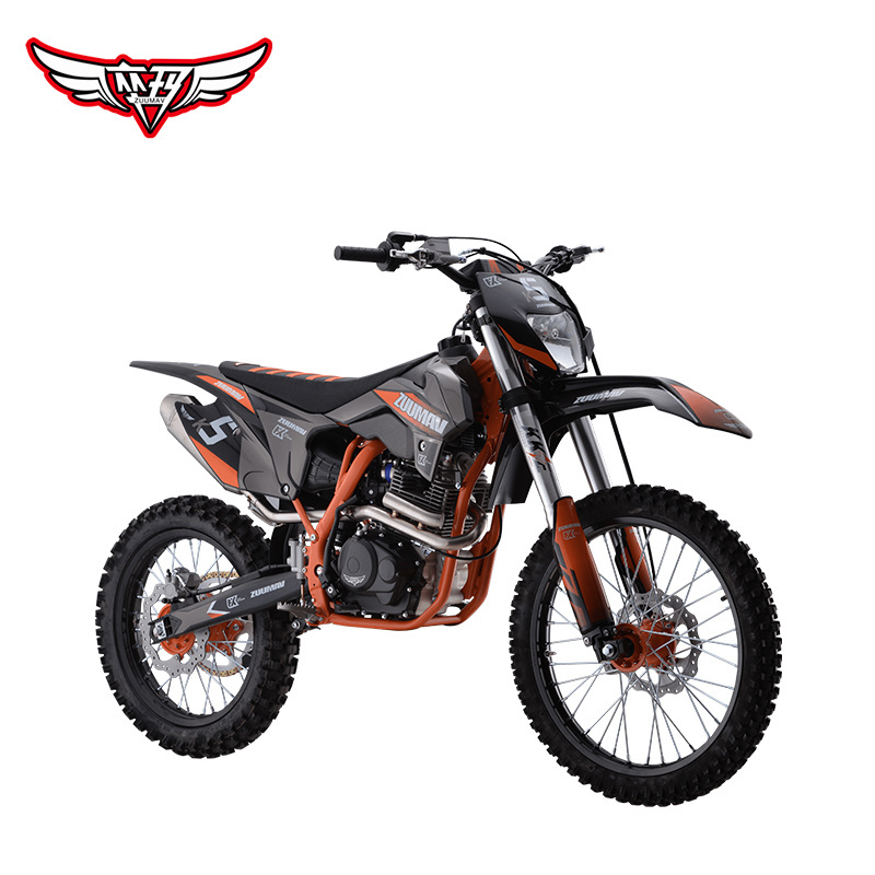 ZUUMAV Factory Direct Sales 250CC Motocross Enduro Motor ZUMA Dirt Bike