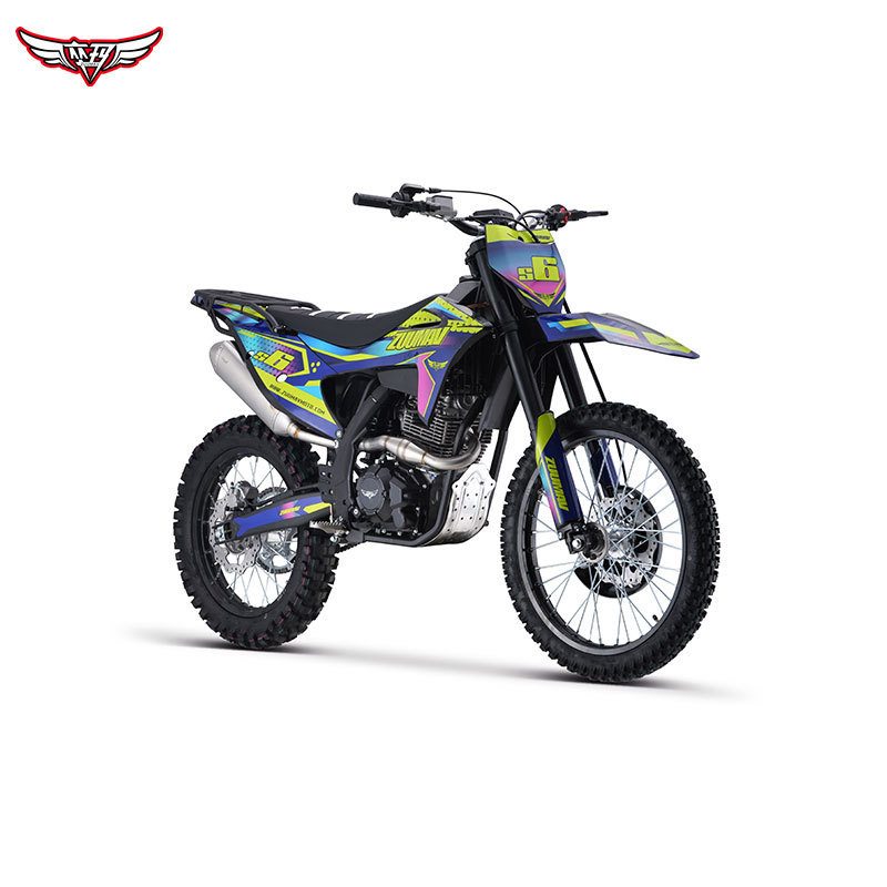 Factory Direct Sale ZUUMAV 300CC Off-Road Motorcycles Electric Kick Start Racing Enduro Pit Bike