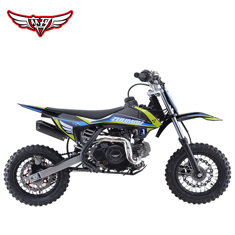 ZUUMAV Direct Factory 60cc Pocket Bikes Dirt Bikes Motorcycles for Children Pit Bike