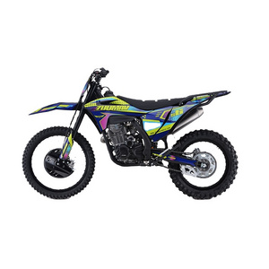 Factory Direct Sale ZUUMAV 300CC Off-Road Motorcycles Electric Kick Start Racing Enduro Pit Bike