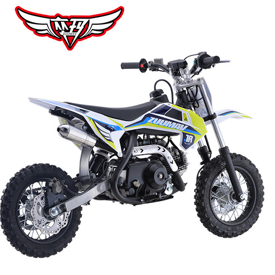 ZUUMAV Factory Direct Sales 70cc Cheap Pit Bike Dirt Bikes Motorcycles Dirt bikes For Kids