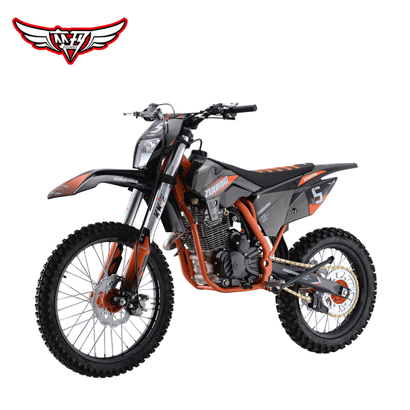 ZUUMAV Factory Direct Sales 250CC Motocross Enduro Motor ZUMA Dirt Bike